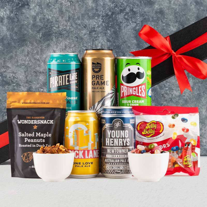 Long Stem Brews Beer Gift Pack