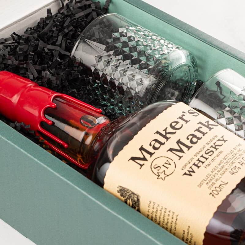 Maker's Mark Cocktail Kit w Syrup and Bitters | Total Wine & More