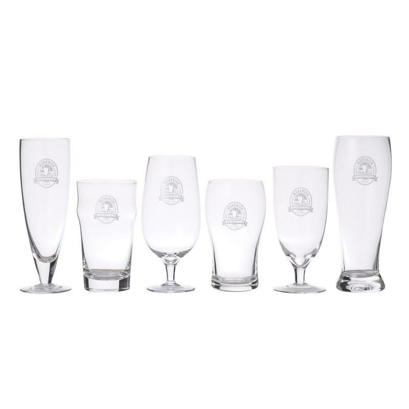 Macerick 6 Piece Glassware Set