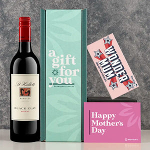 Mother's Day Wine & Chocolate Hamper