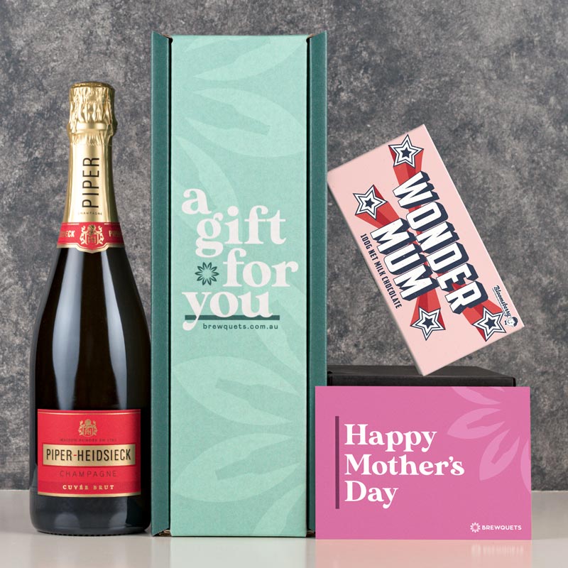 Mothers Day Champagne Gift Hamper