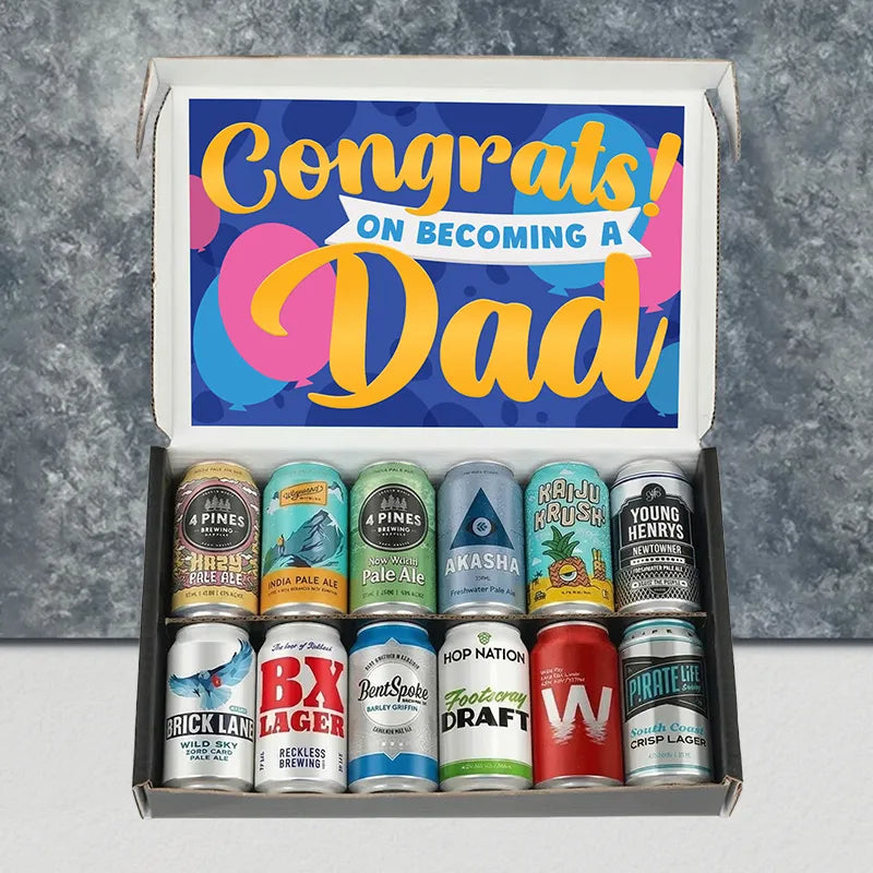 New Dad Dozen Brews