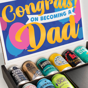 New Dad Beer Gift Hamper