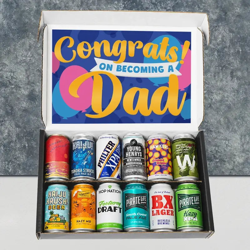 New Dad Dozen Brews