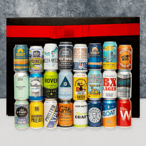 Christmas 24 Beer Gift Pack