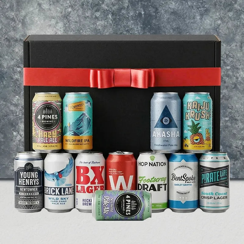 Thank You Beer Gift Pack | Australia Wide Delivery