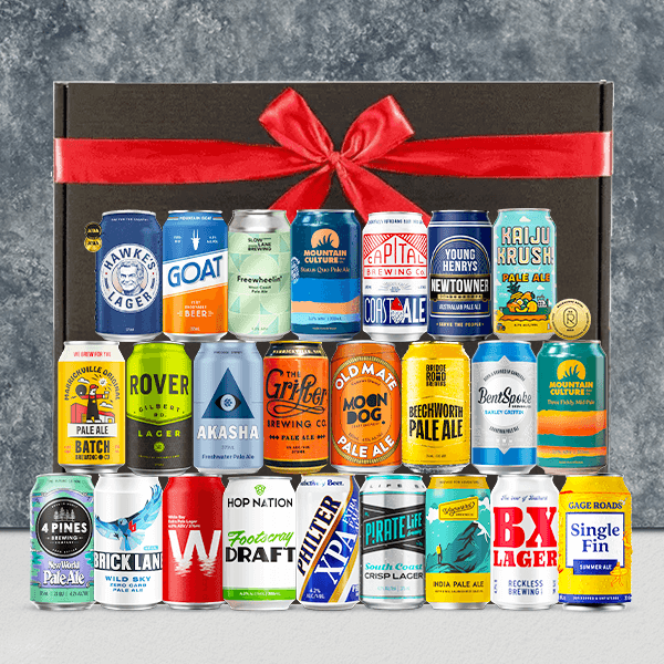 Christmas 24 Beer Gift Pack