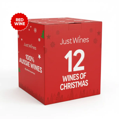 Red Wine Advent Calendar