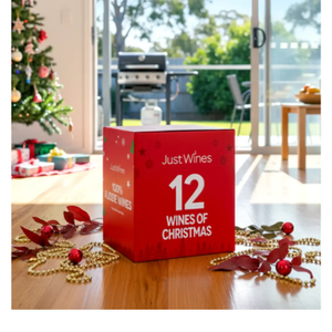 Red Wine Advent Calendar