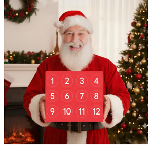 White Wine Advent Calendar