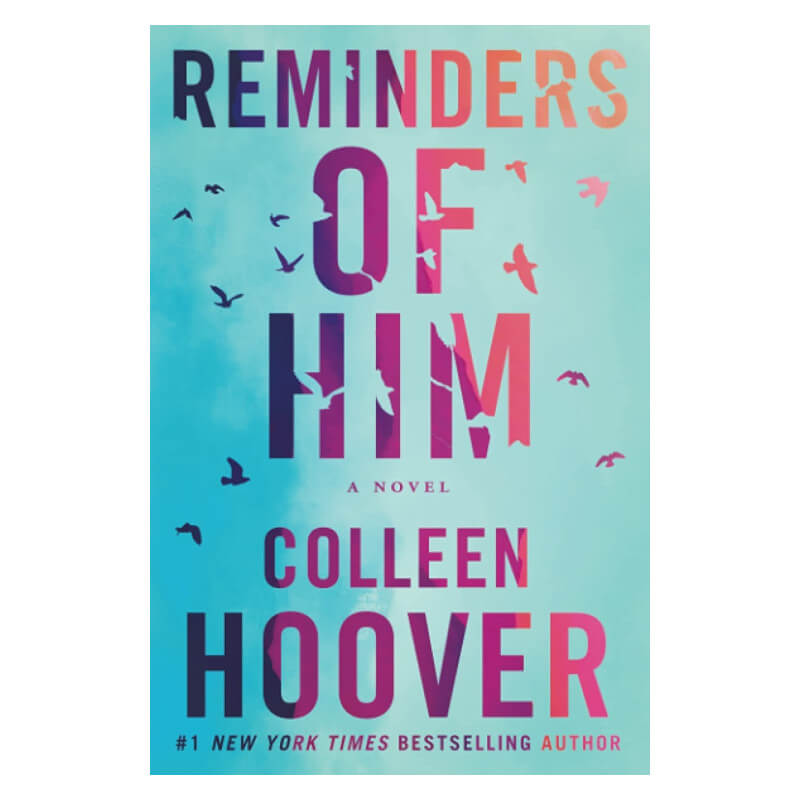 Reminders of Him Book