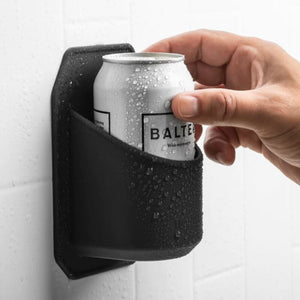 Shower Beer Holder With Beer Can