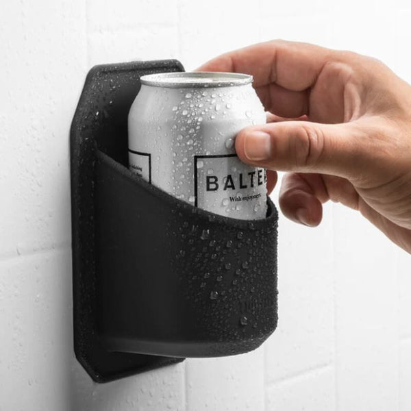Shower Beer Can Holder Australia Brewquets