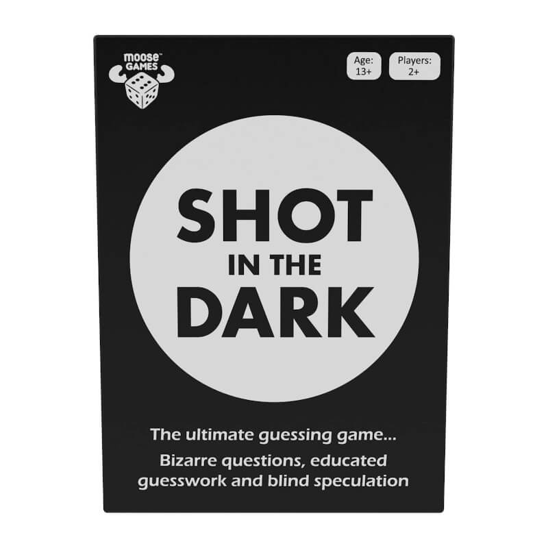 Shot In The Dark Trivia Game