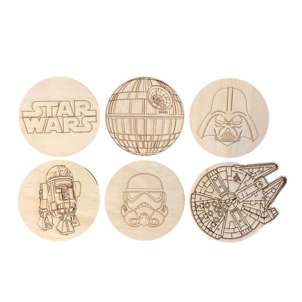 Star Wars Coaster Set