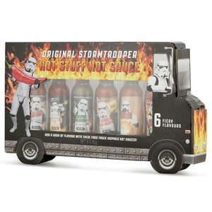 Stormtrooper Hot Sauce 6 Pack