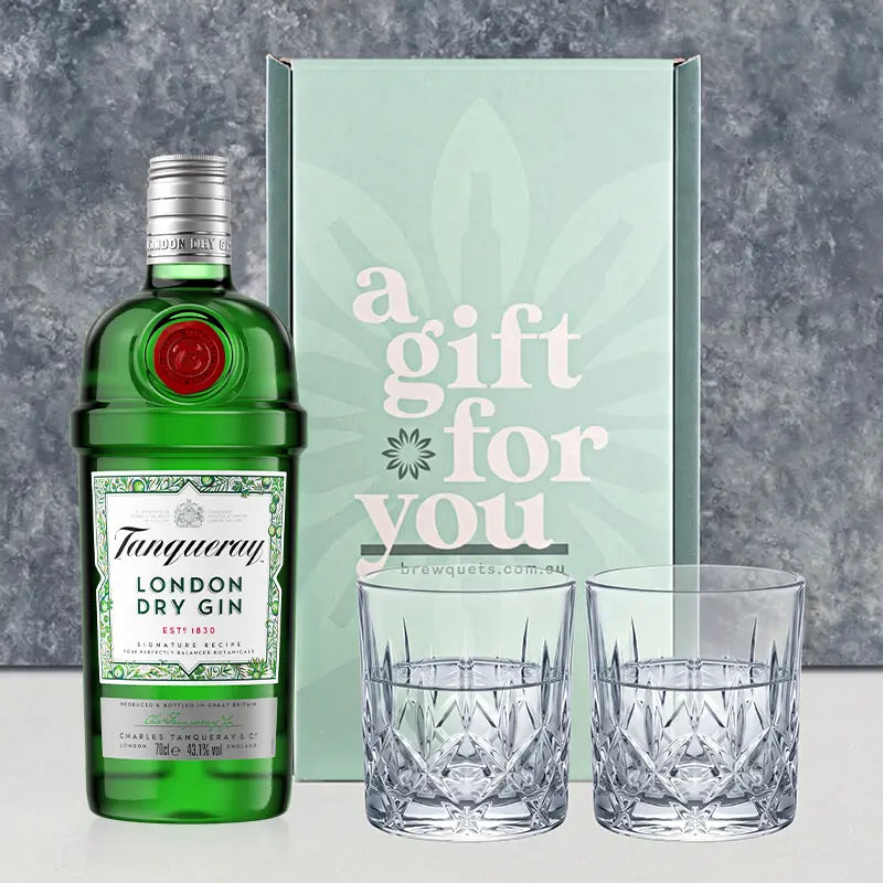 Tanqueray Gin Gift Pack