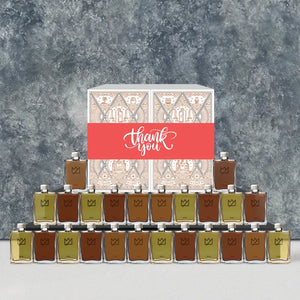 Thank You 24 Global Whisky Gift Pack