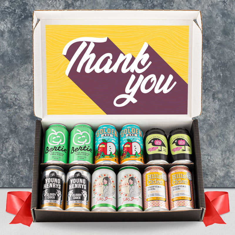 Cider Thank You Gift Pack