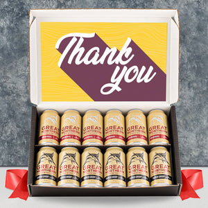 Great Northern Thank You Beer Gift Pack