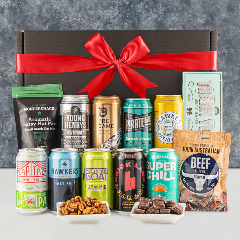 Exclusive Beer Gift Baskets for all the beer fans - Hurry!