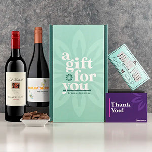 Thank You Duo Wine Hamper