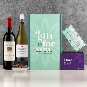 Thank You Duo Wine Hamper