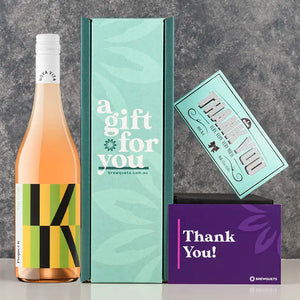 Thank You Wine & Chocolate Hamper