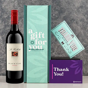 Thank You Wine & Chocolate Hamper