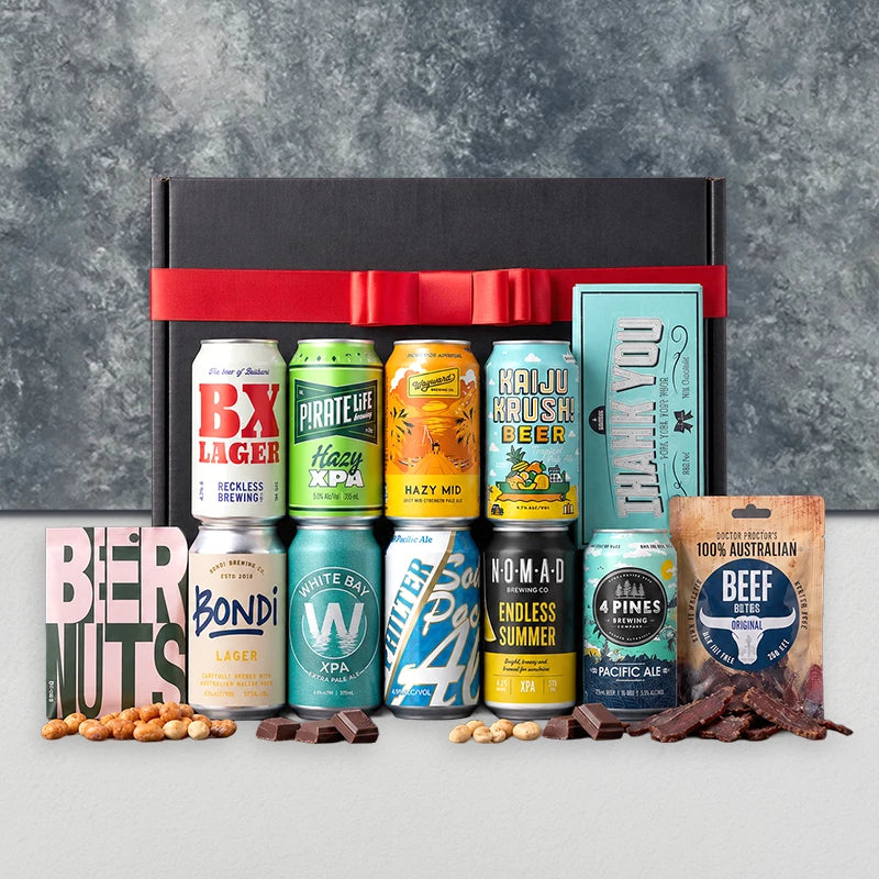 Thank You Beer Hamper