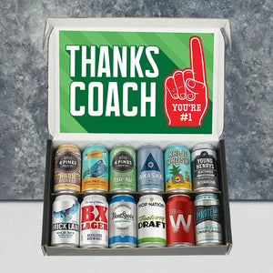 #1 Coach Dozen Brews