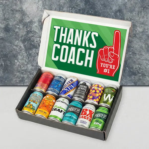 #1 Coach Dozen Brews