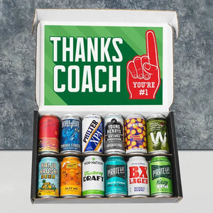 #1 Coach Dozen Brews
