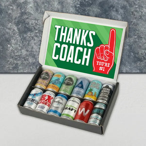 #1 Coach Dozen Brews