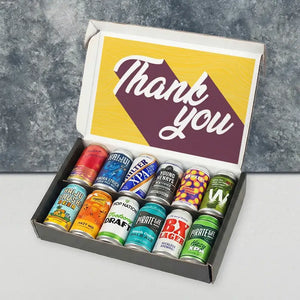 Thank You Dozen Brews