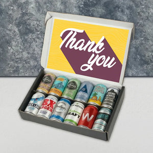 Thank You Dozen Brews