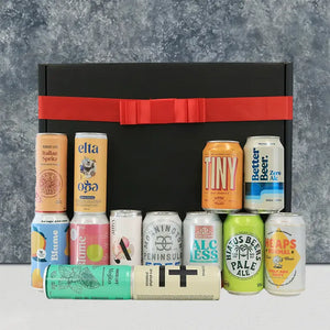 Thankyou 13 Non-Alcoholic Beers & Cocktails Gift Box