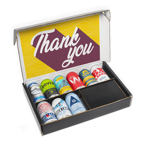 Thank You Beer Hamper