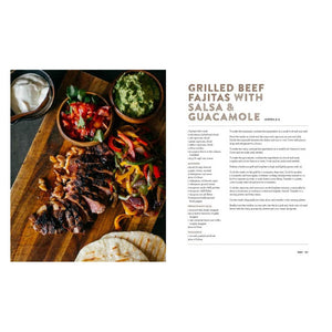 The Aussie BBQ Bible Fajitas Recipe