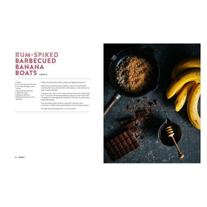 The Aussie BBQ Bible Banana Boat Recipe