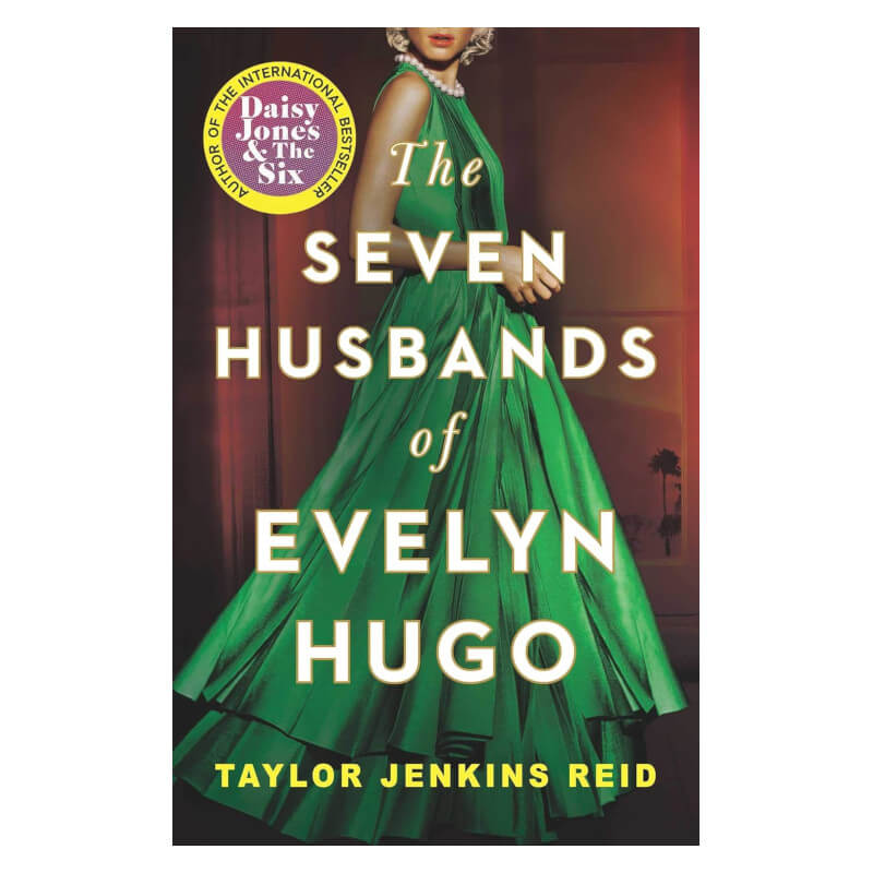The Seven Husbands of Evelyn Hugo
