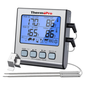 ThermoPro Digital BBQ Meat Thermometer