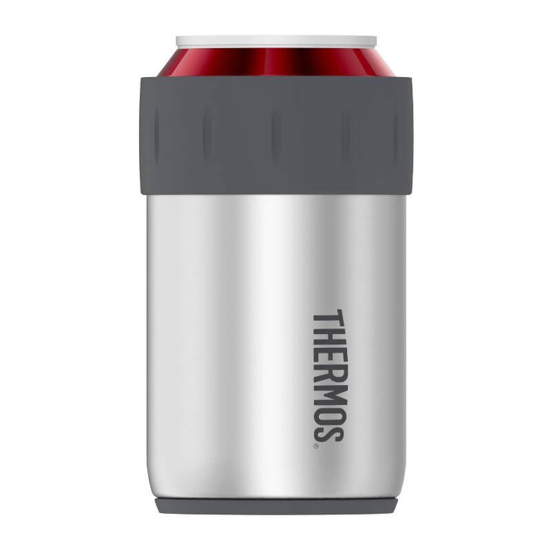 Thermos Can Cooler Holder With Can