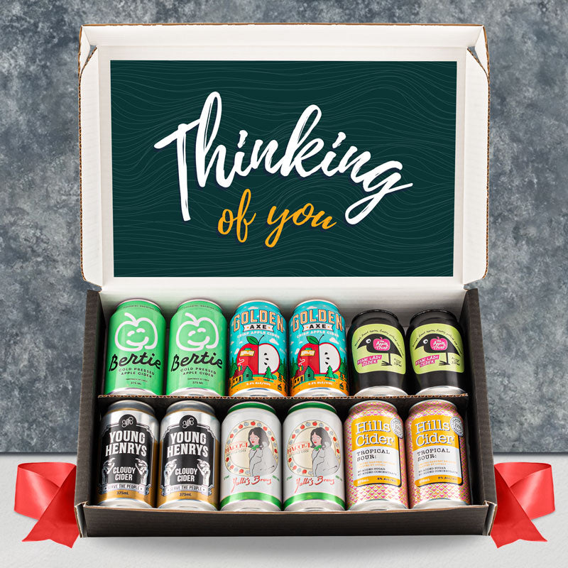 Cider Sympathy Gift Pack