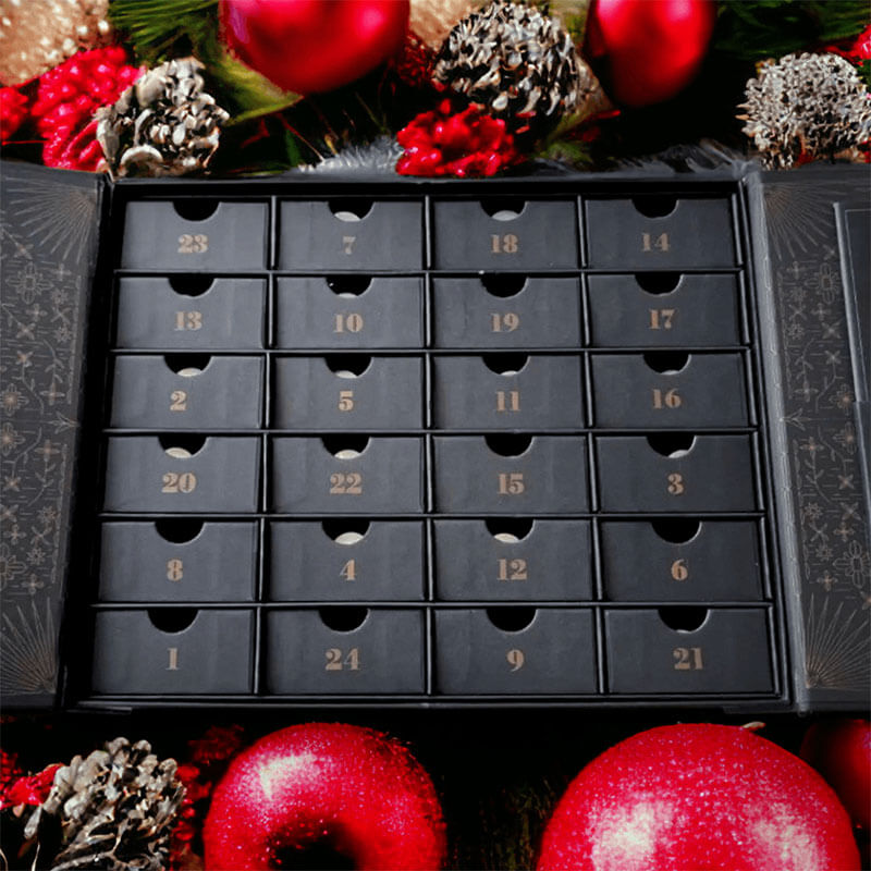 Old and Rare Top Shelf Whisky Advent Calendar Australia