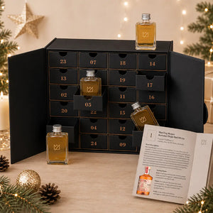 Top Shelf Whisky Advent  Calendar