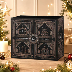 Top Shelf Whisky Advent  Calendar