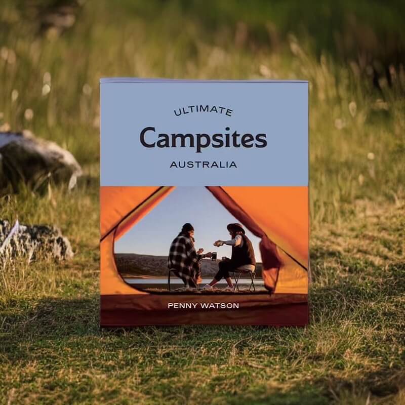 Ultimate Campsites of Australia