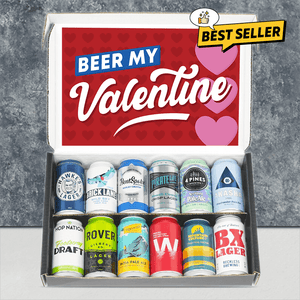 Valentine's Dozen Brews