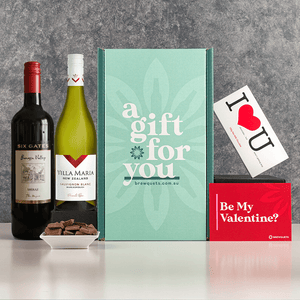 Valentine's Duo Wine Hamper